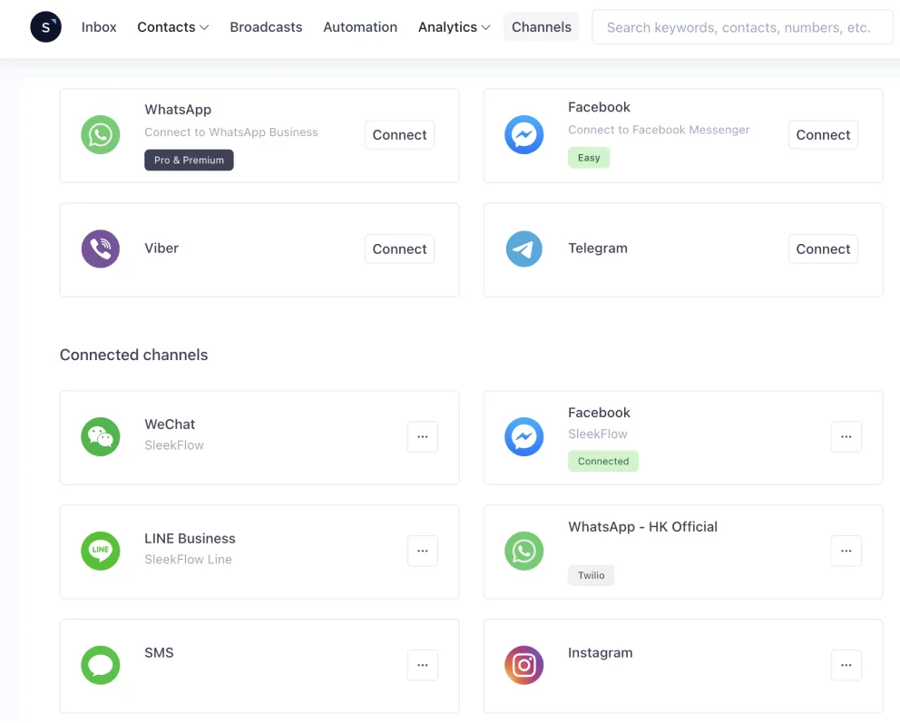 LINE for PC: business messaging made easier