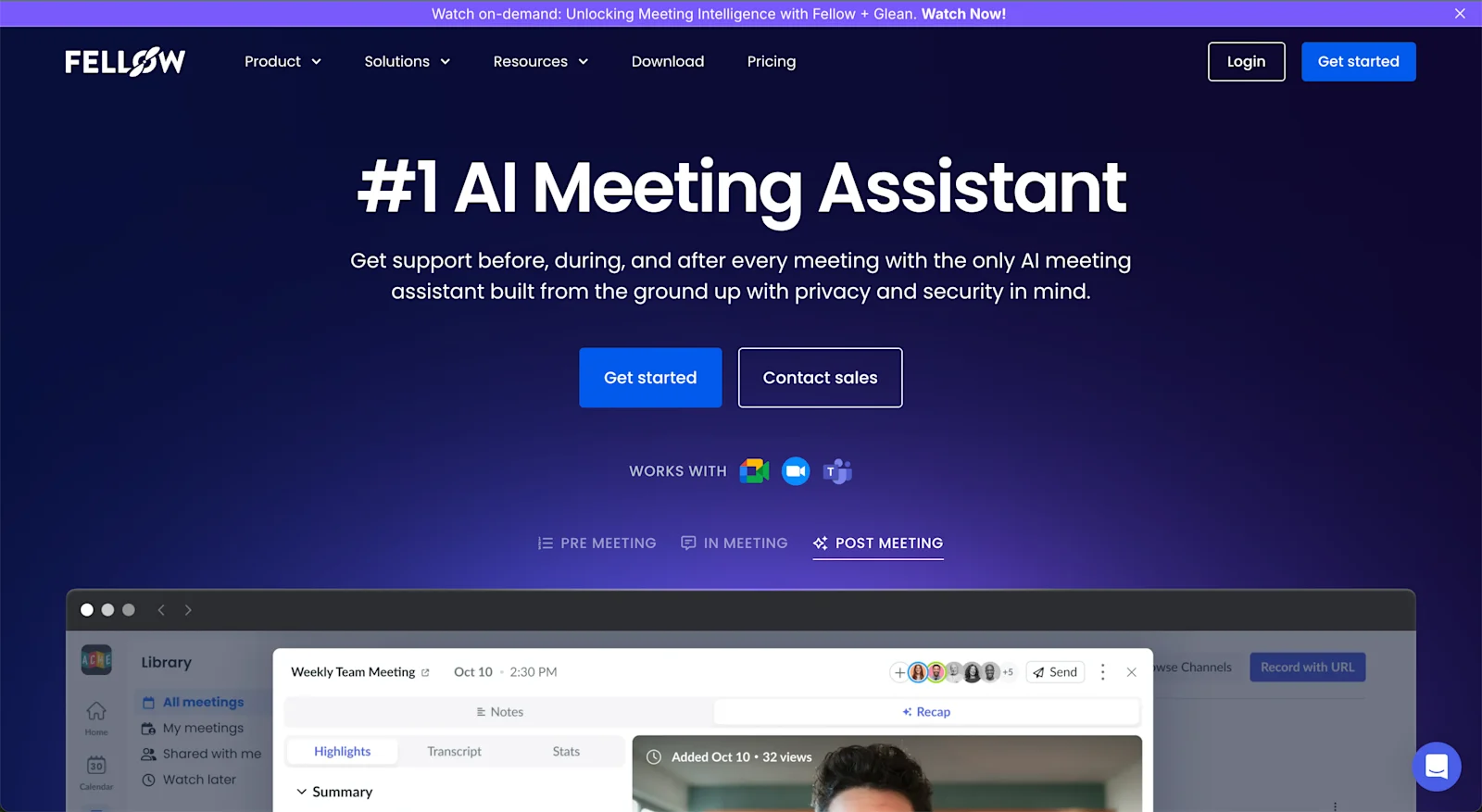 Fellow AI Agent