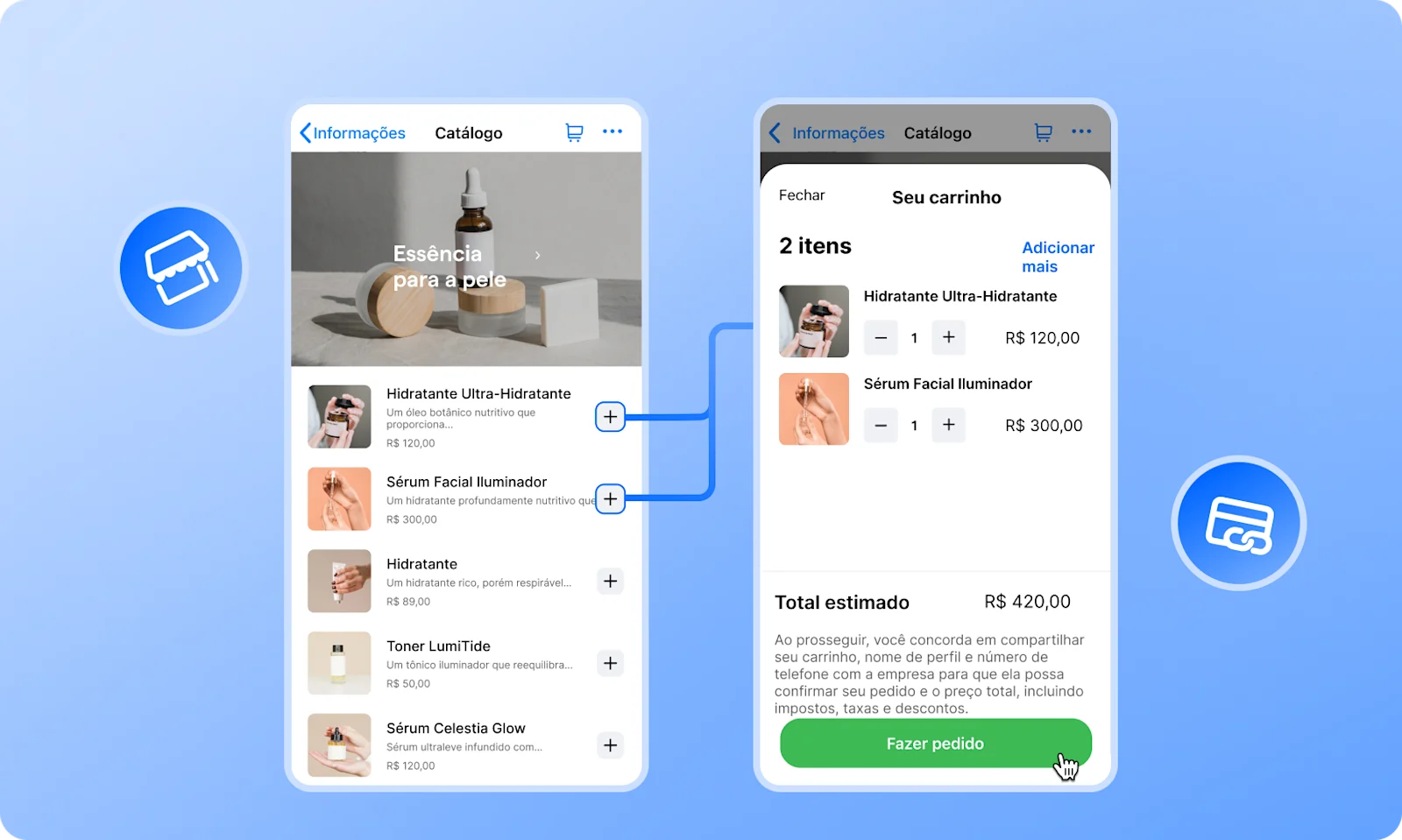 PT BR whatsapp api channel 3