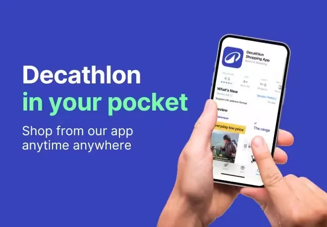Decathlon creates an omnichannel customer experience with O2O strategy