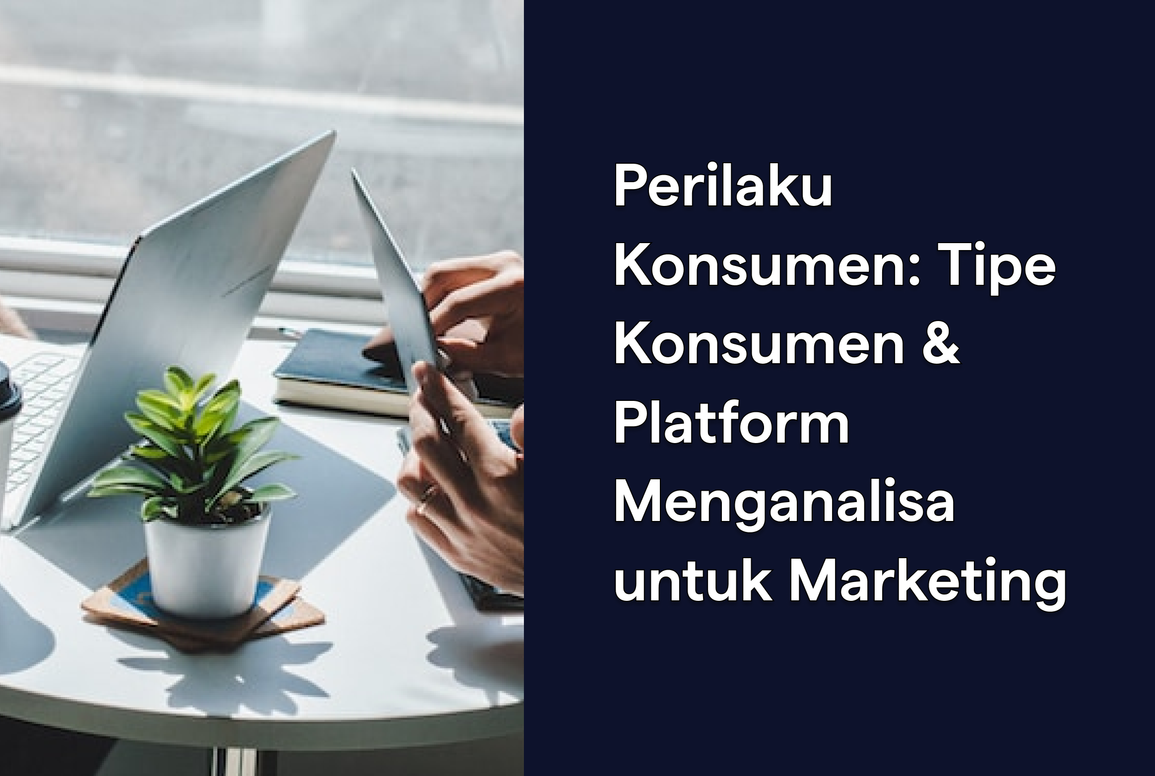 Perilaku Konsumen Tipe Konsumen dan Platform Survey SleekFlow