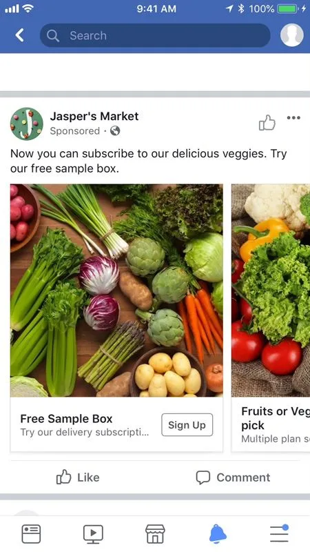 Intégrer gratuitement les publicités Facebook pour les prospects