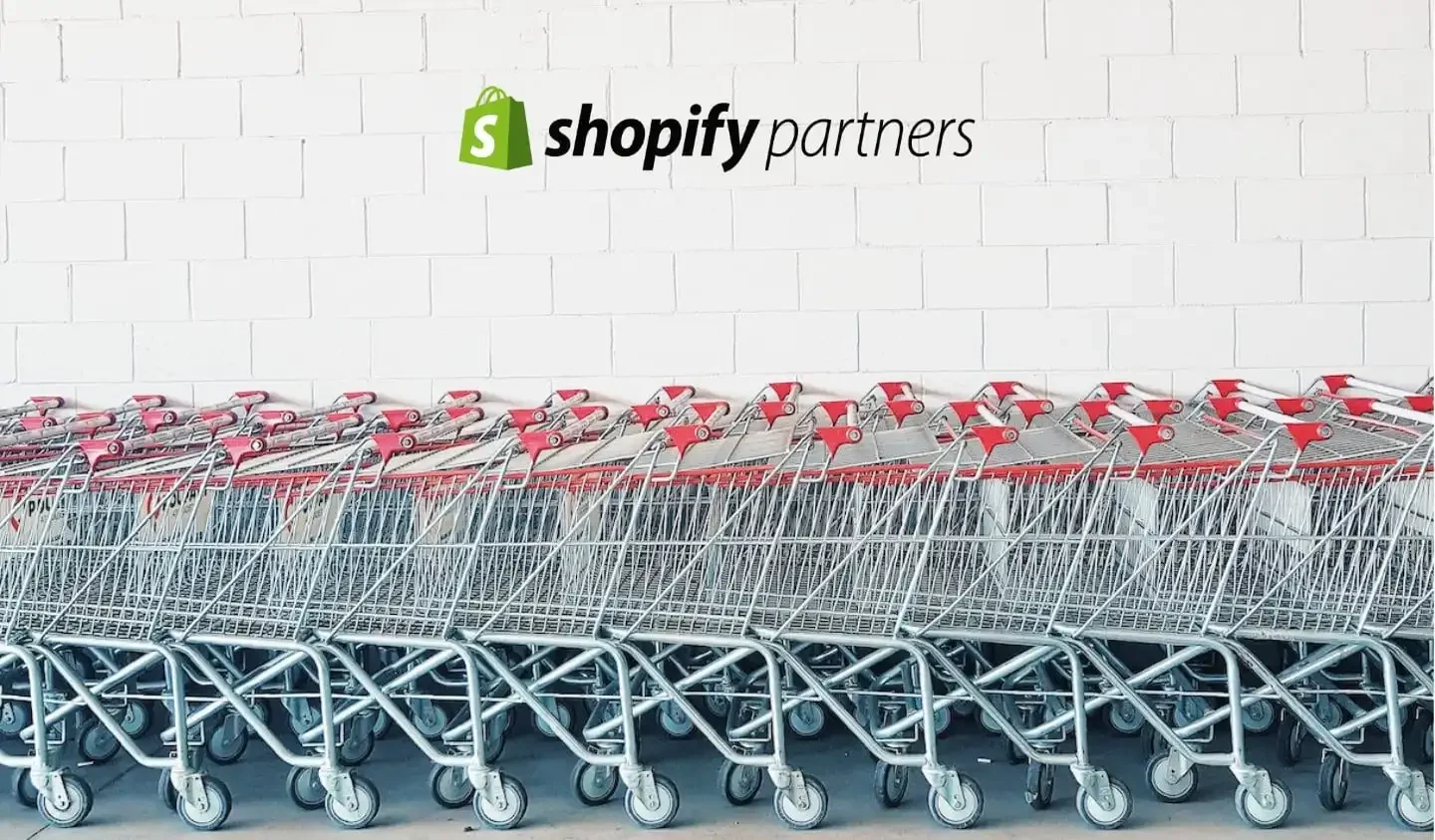 Join as Shopify Partners