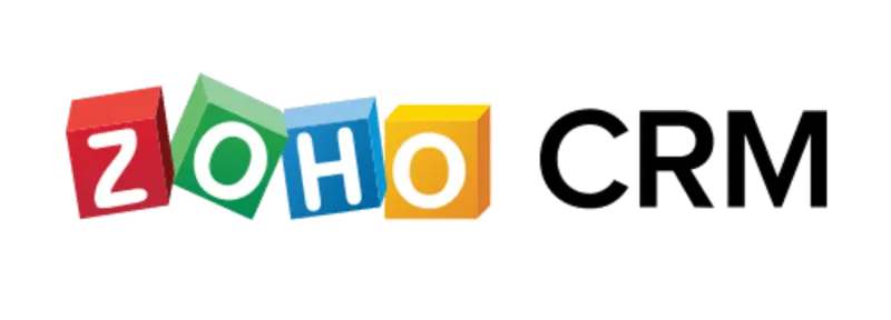 Zoho CRM logo