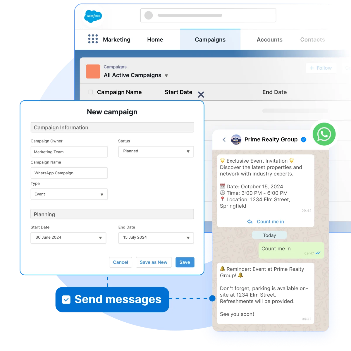 Salesforce channel page_Use case 3