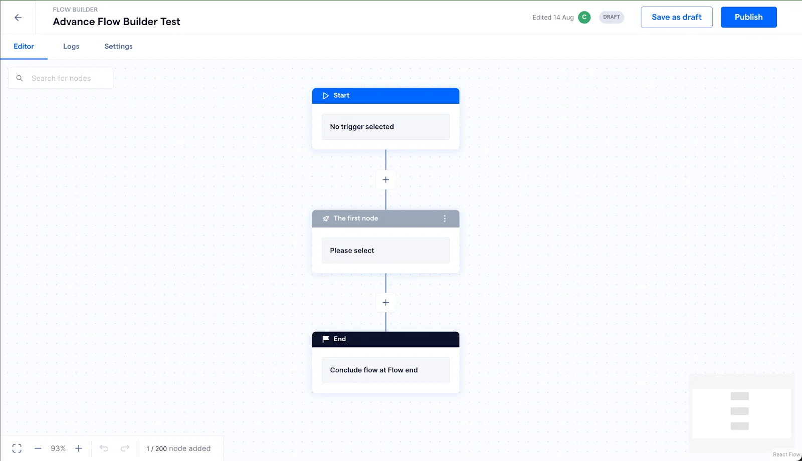 How to set up whatsapp automation using SleekFlow Step 6