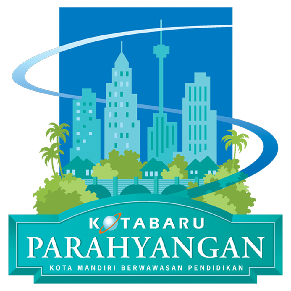 Logo Kota Baru Parahyangan