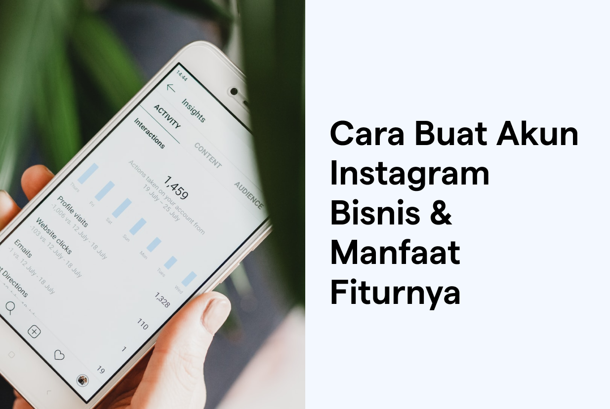 Cara Buat Akun Instagram Bisnis Dan Manfaatnya