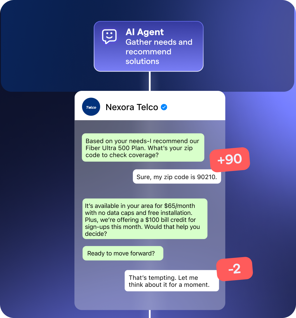 AI Agent Ilustrasi