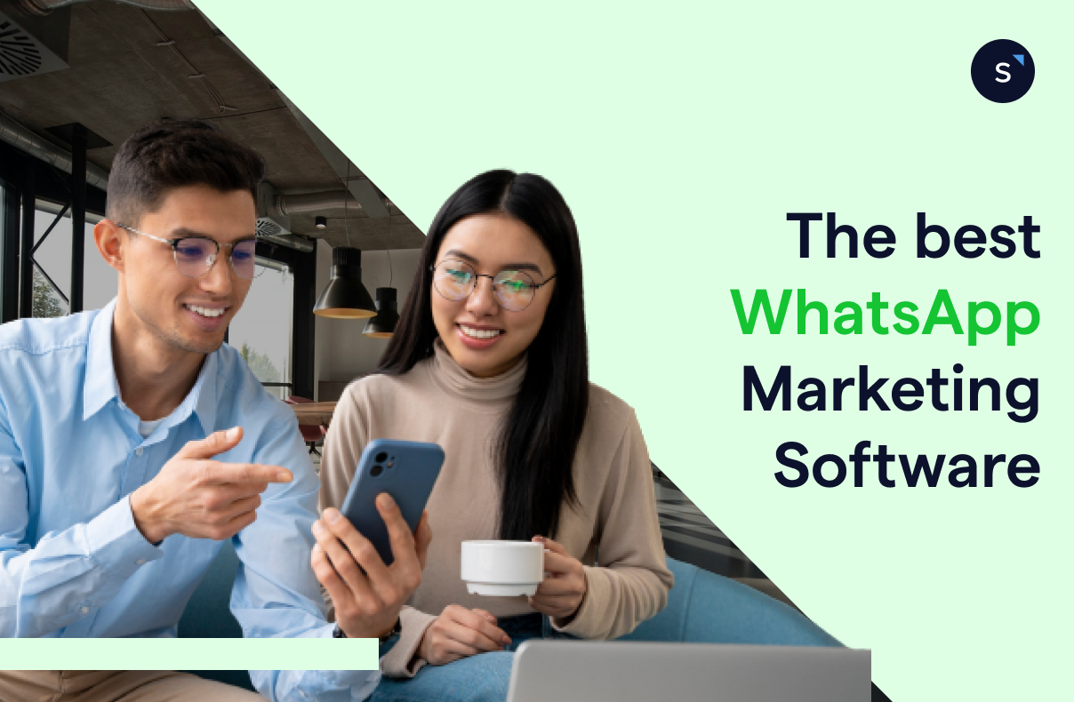 The best WhatsApp marketing software in 2024 | SleekFlow UK