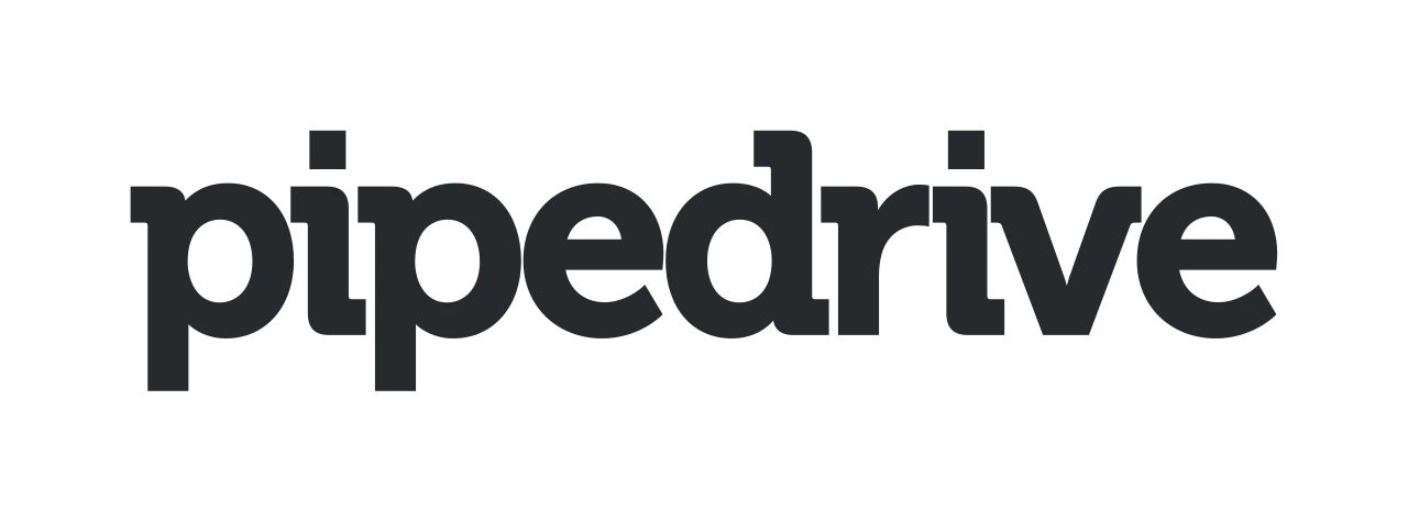 Pipedrive CRM Logo