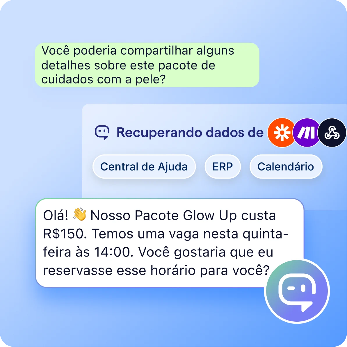 PT BR WhatsApp API integrações