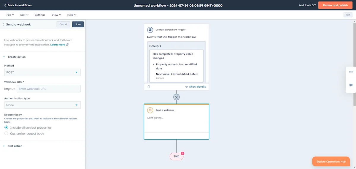 Integrate HubSpot with your tech stack: A step by step guide