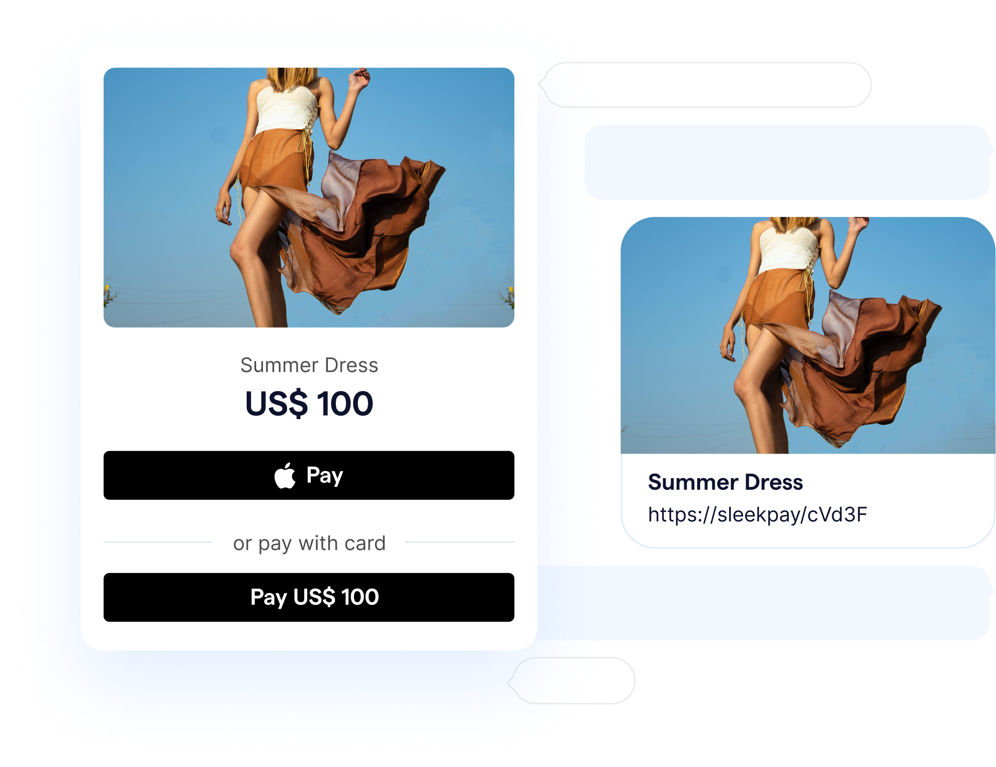 Increase sales with SleekFlow Payment Links
