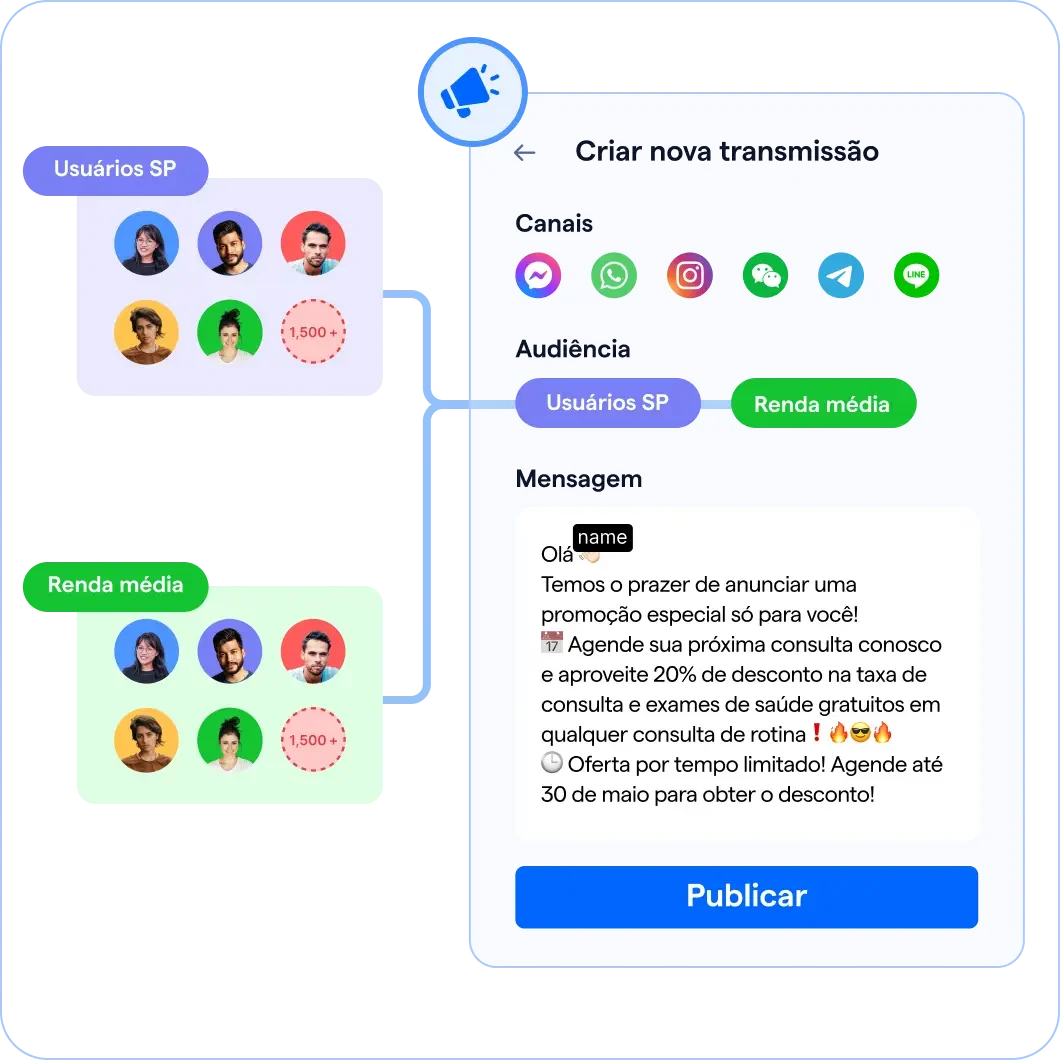 Jornada personalizada