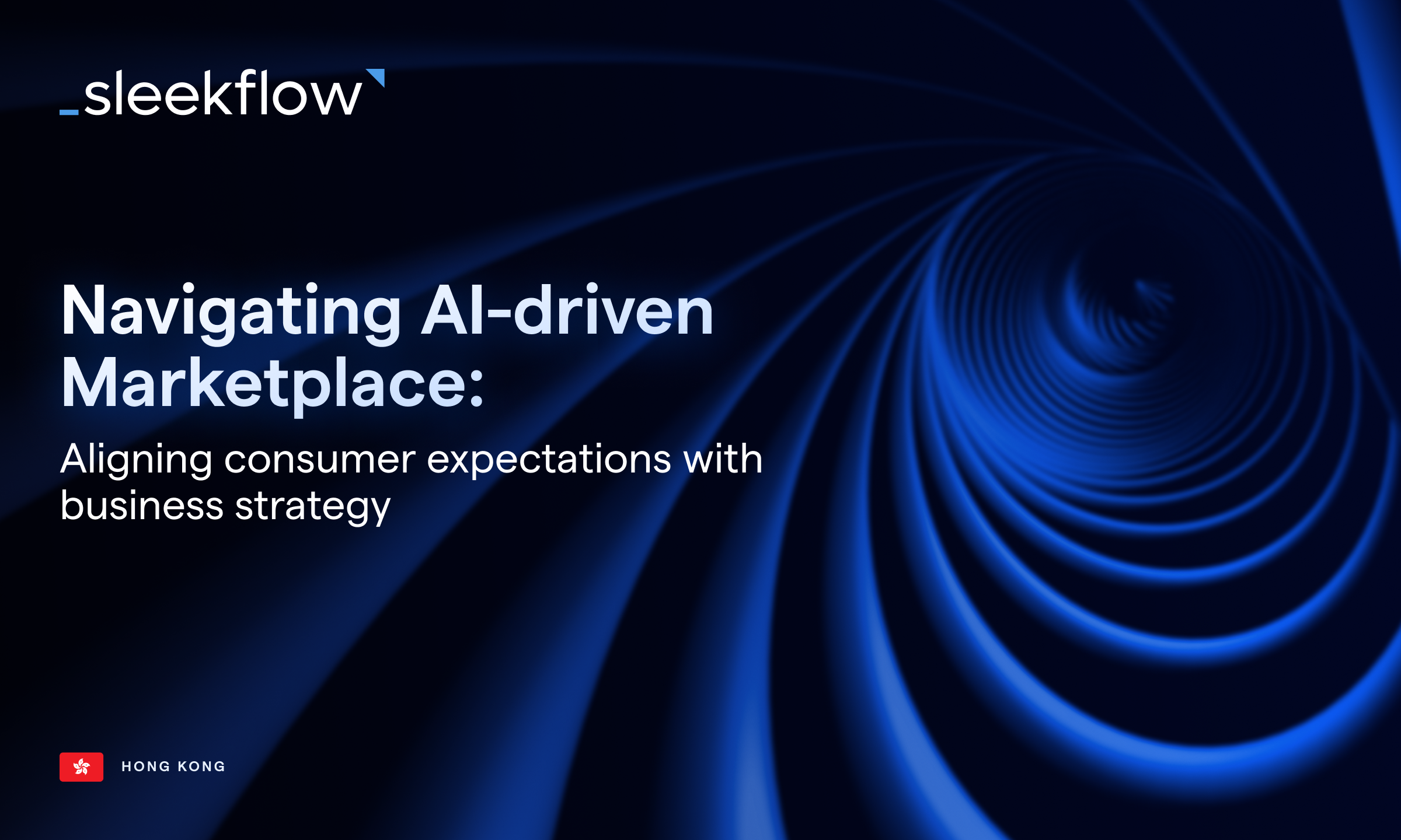 Navigating AI Driven Marketplace: Aligning consumer expectations with business strategy