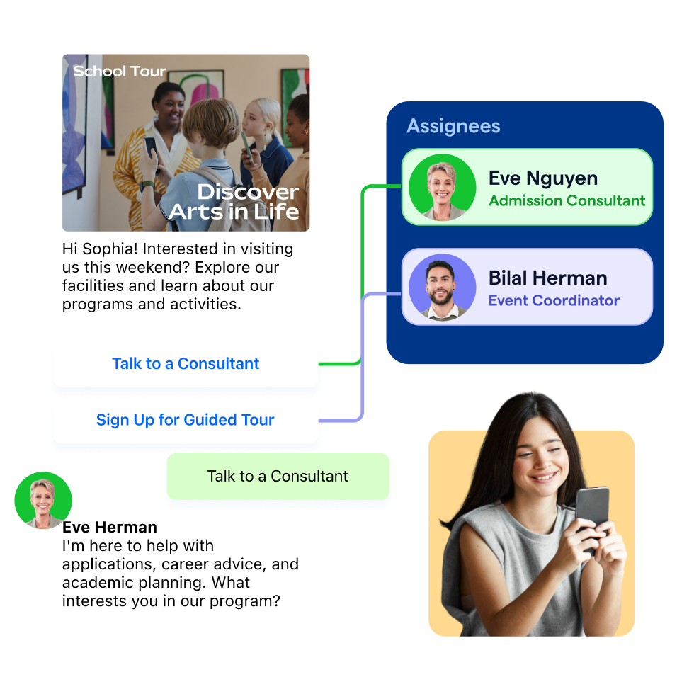 Education use case2