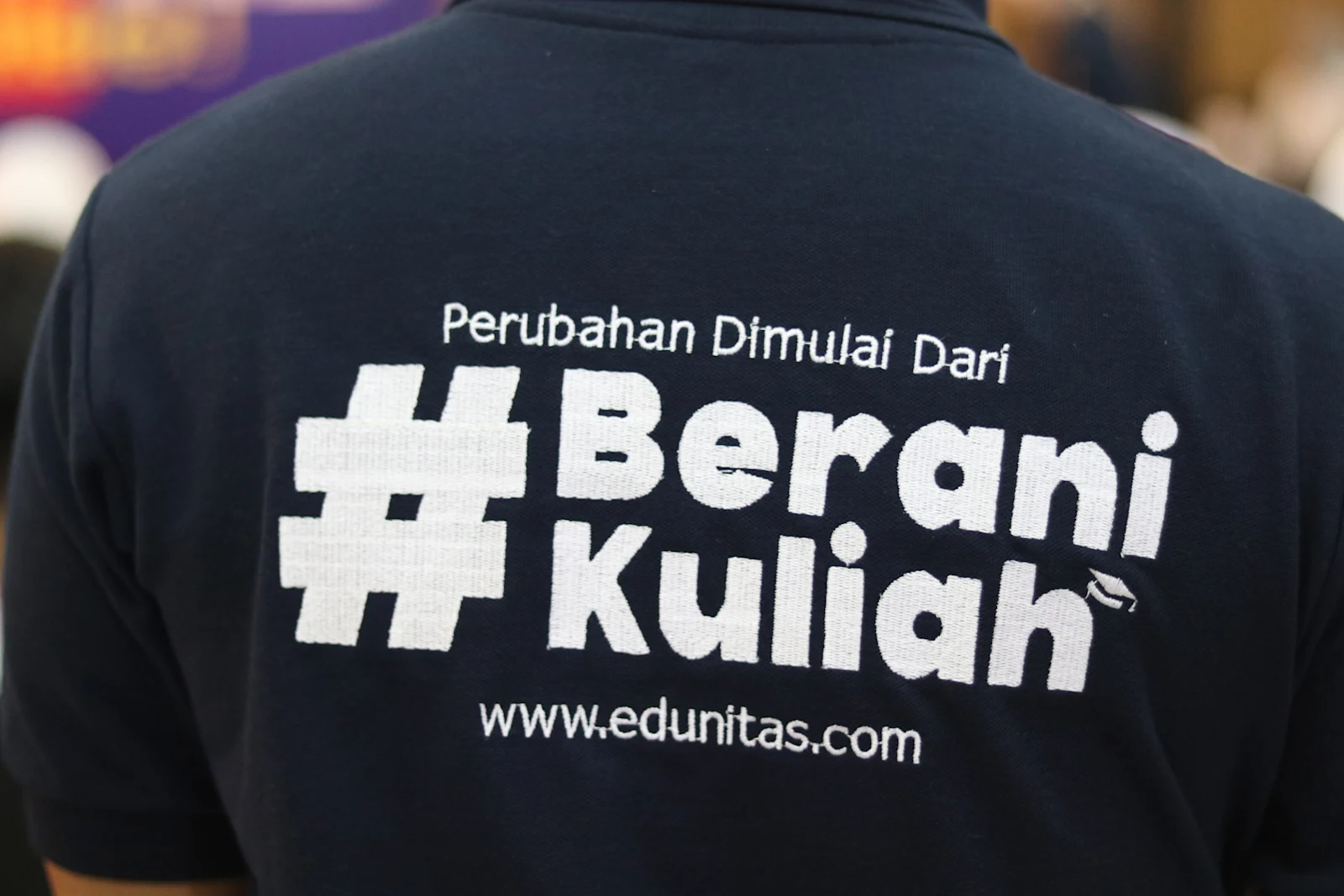 Edunitas Tagline