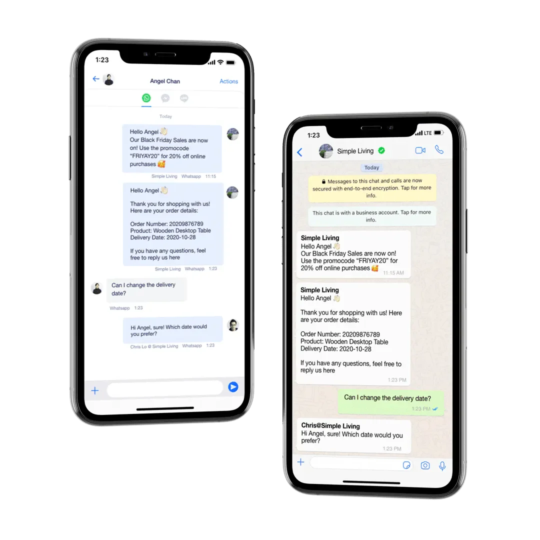 Live Chat Customer Support