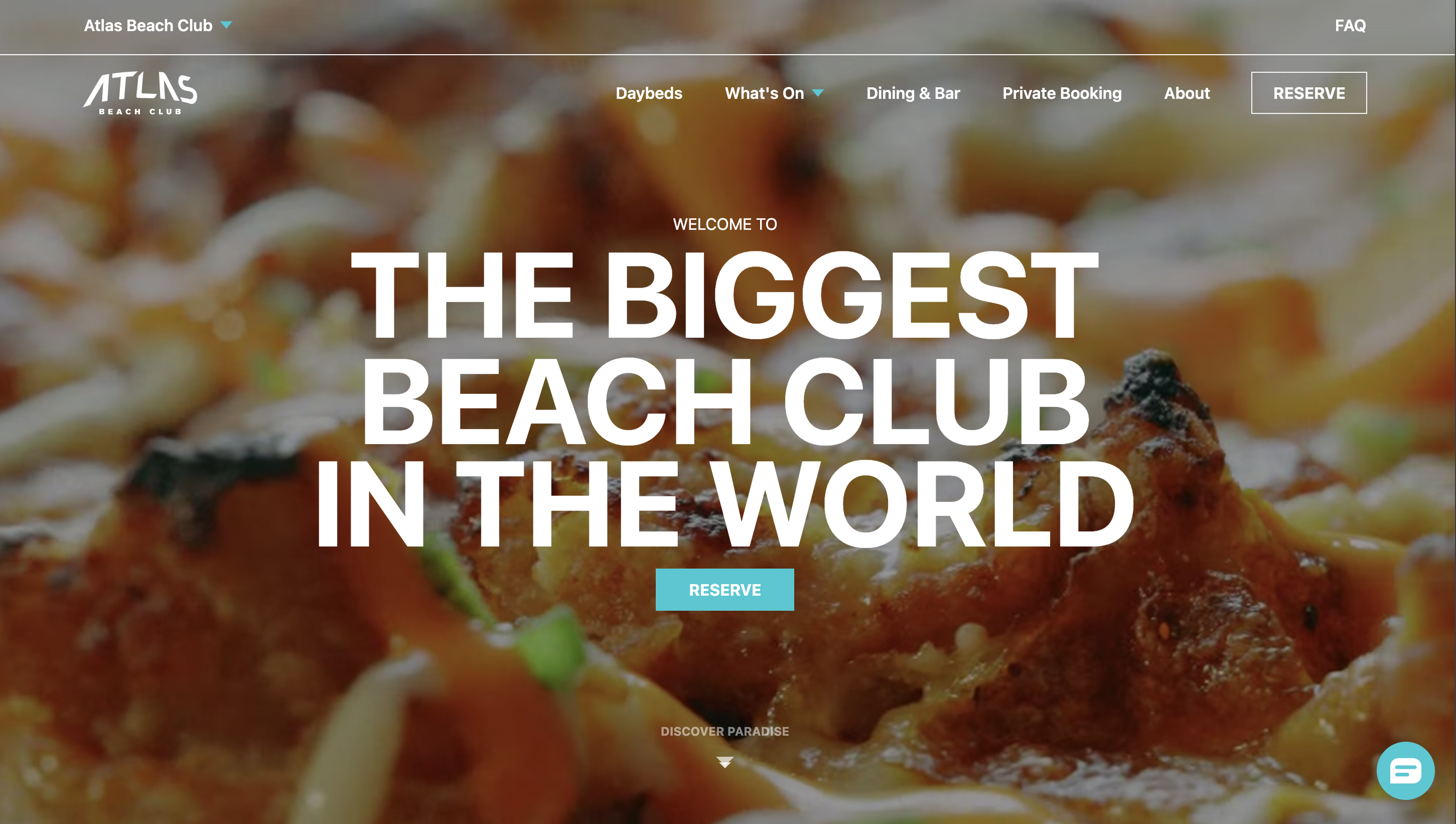 Scaling world-class hospitality without losing service quality: how Atlas Beach Fest automates high-volume engagement with SleekFlow