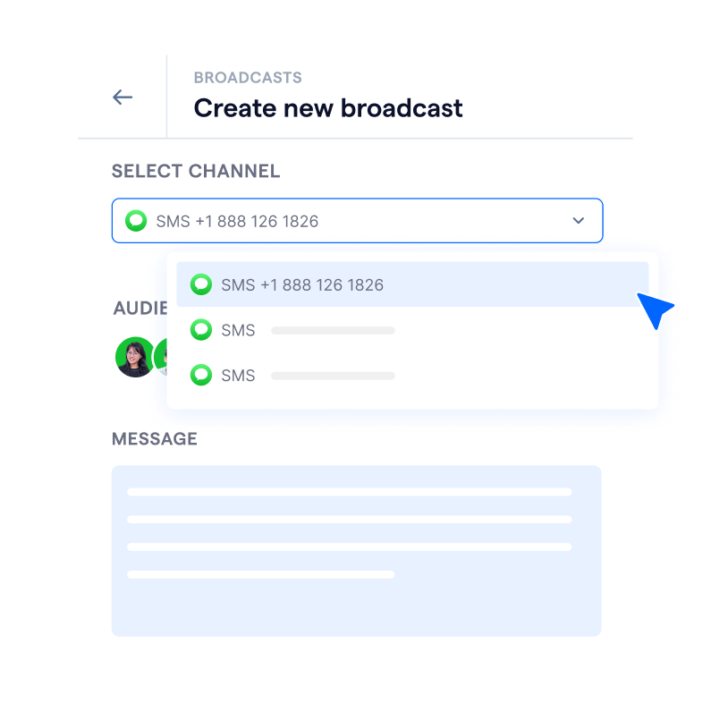 select-channel