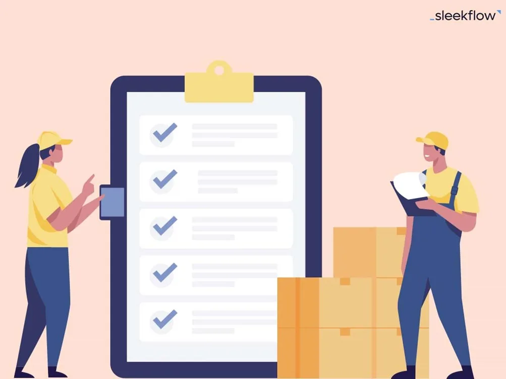 Social CRM Improved Inventory Management