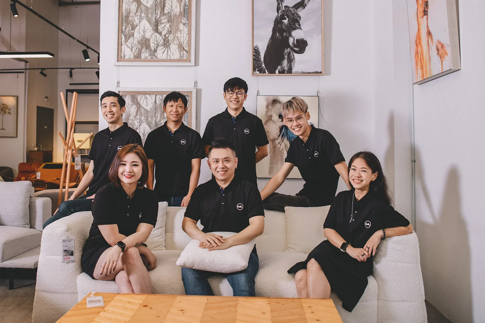 Loft Home team