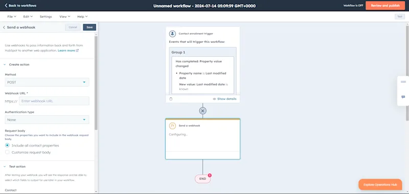 Integrate HubSpot with your tech stack: A step by step guide