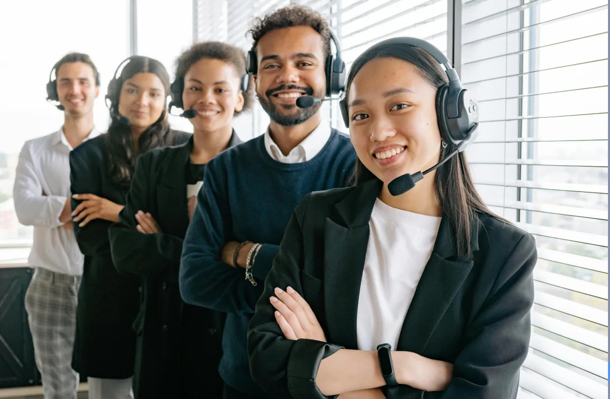 Ticketing untuk tim customer service