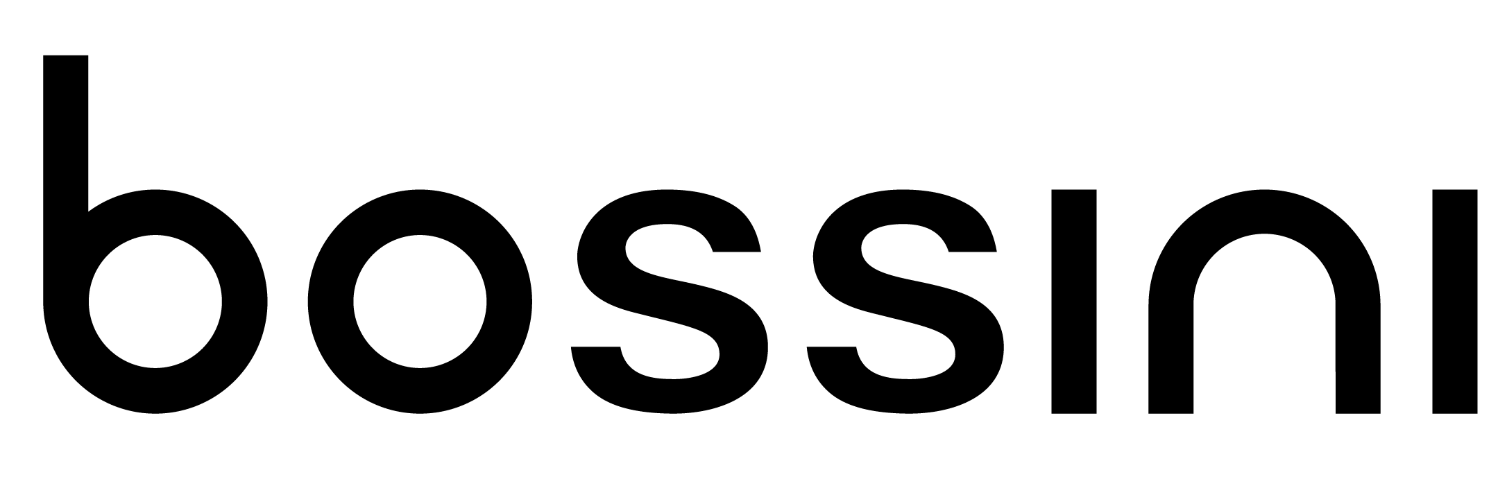 bossini logo