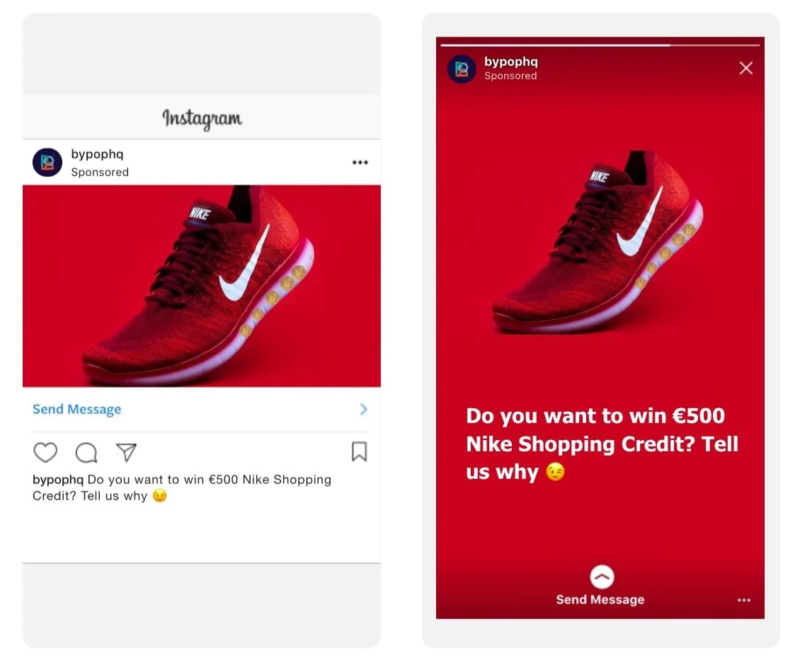Qualificare i contatti con il chatbot Instagram DM
