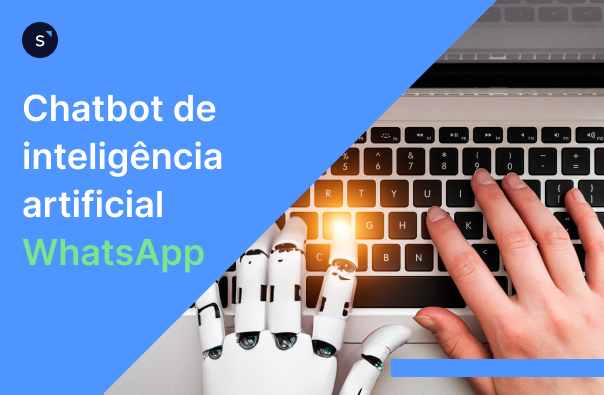 Chatbot de inteligência artificial WhatsApp Business | SleekFlow