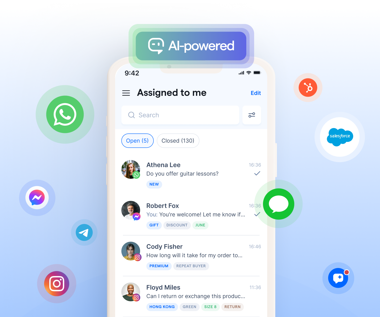 WhatsApp API