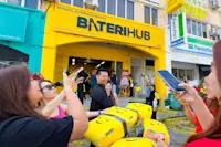 BateriHub unifies 130 branches and reduces spam leads to <1% with SleekFlow’s omnichannel AI platform