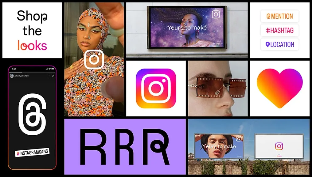 Instagram's new visual