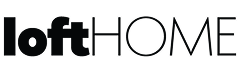 Loft Home logo