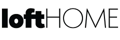 Loft Home logo