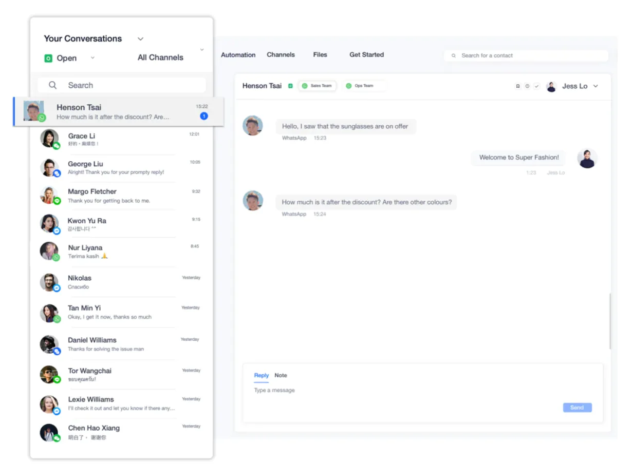 Como funciona um gerente de loja virtual?