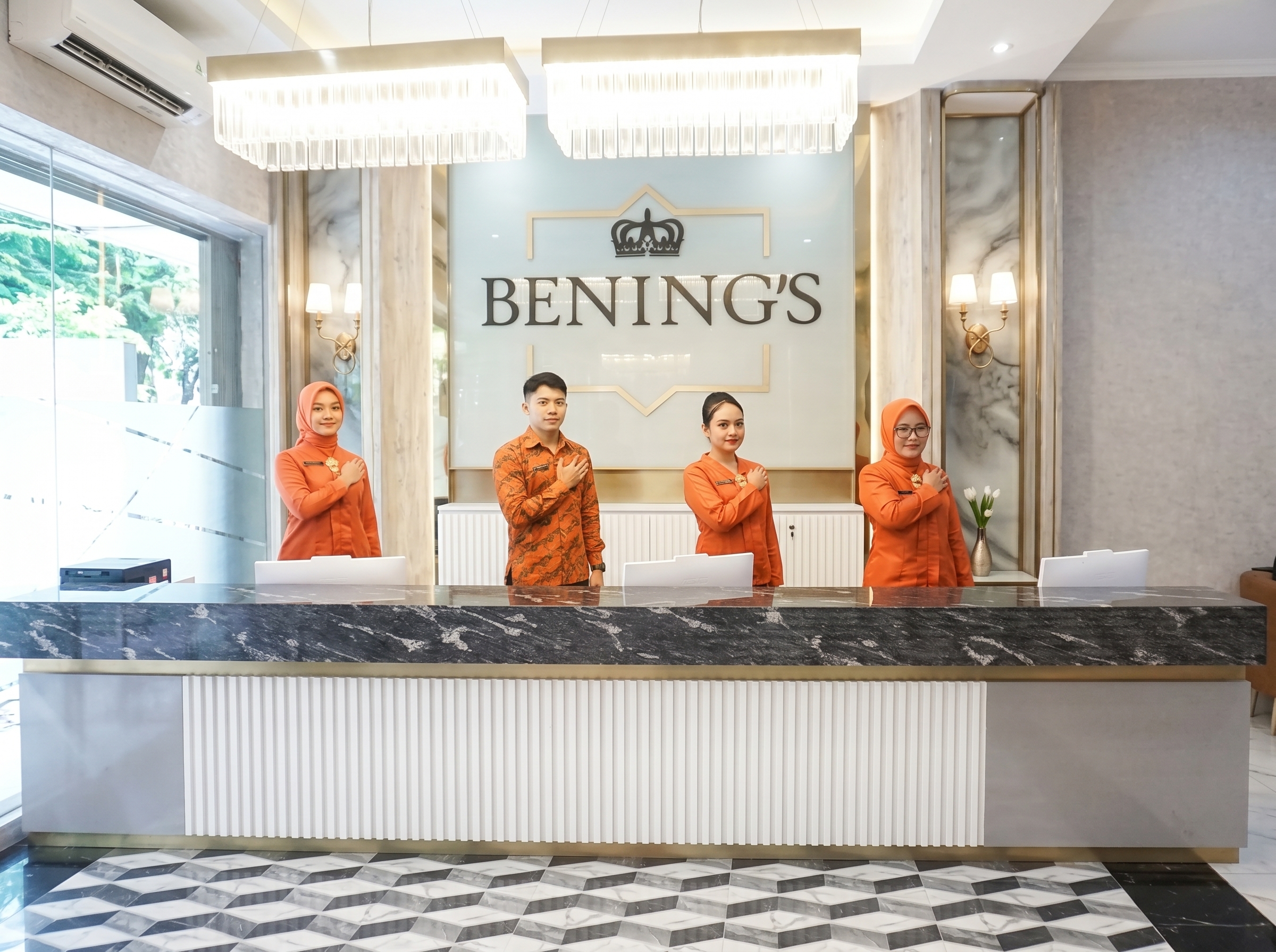 Benings Clinic Tingkatkan Reservasi Hingga 5x Lipat dengan SleekFlow