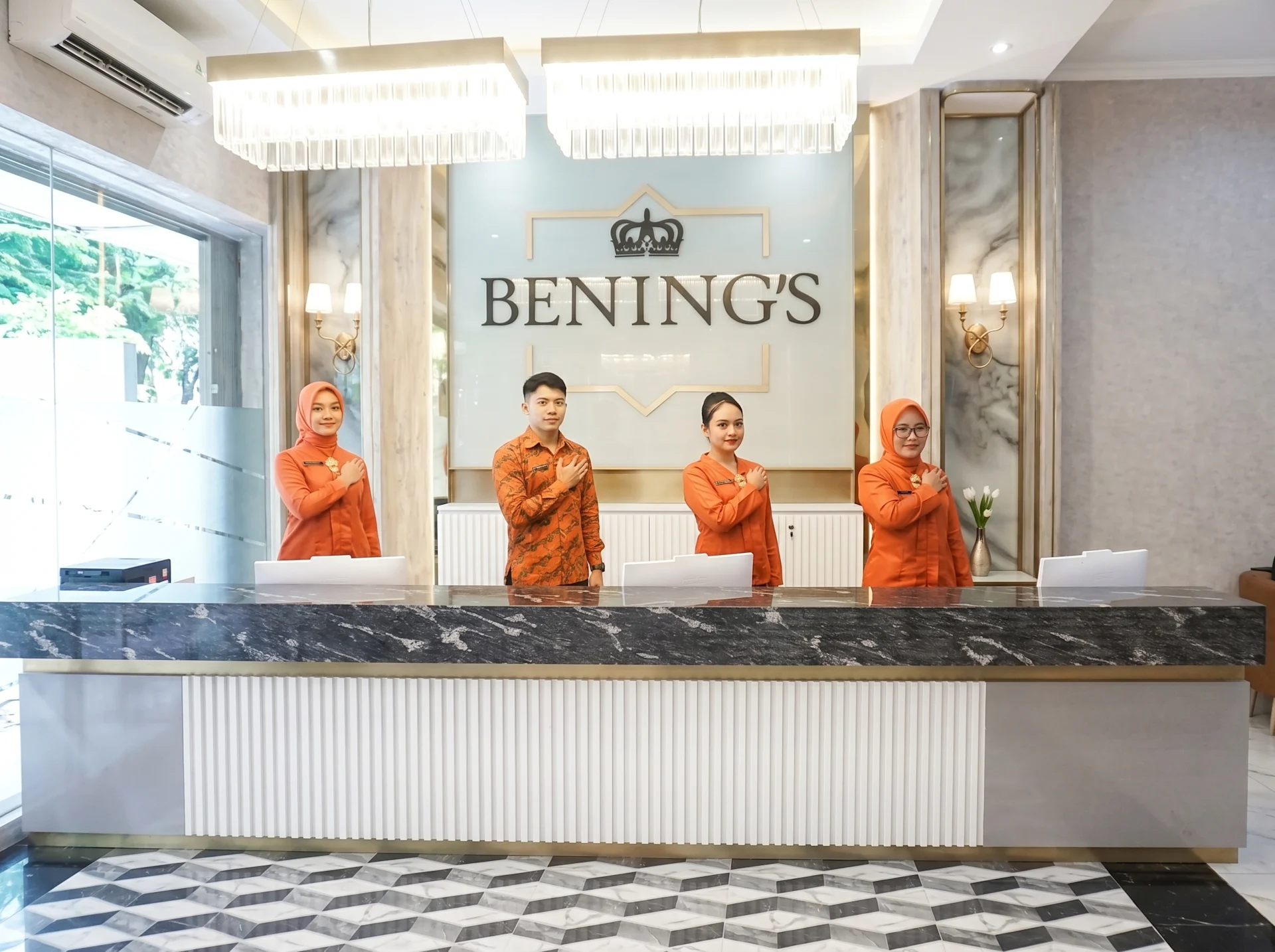 Benings Clinic Tingkatkan Reservasi Hingga 5x Lipat dengan SleekFlow