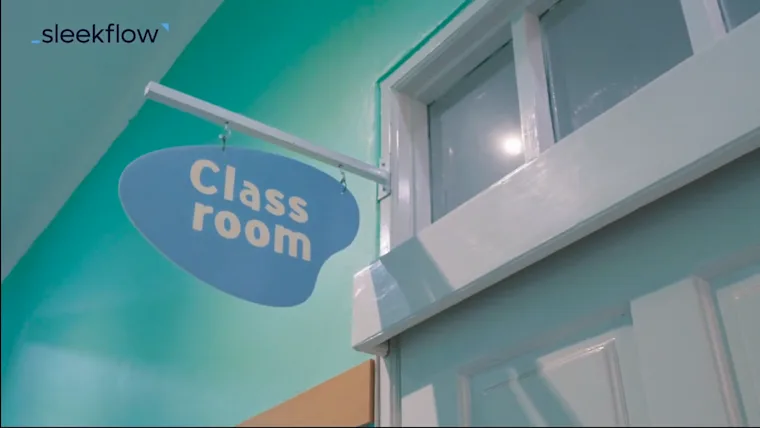 Kindy Cloud: Booking Kelas & Pembayaran Jadi Lebih Mudah dengan SleekFlow