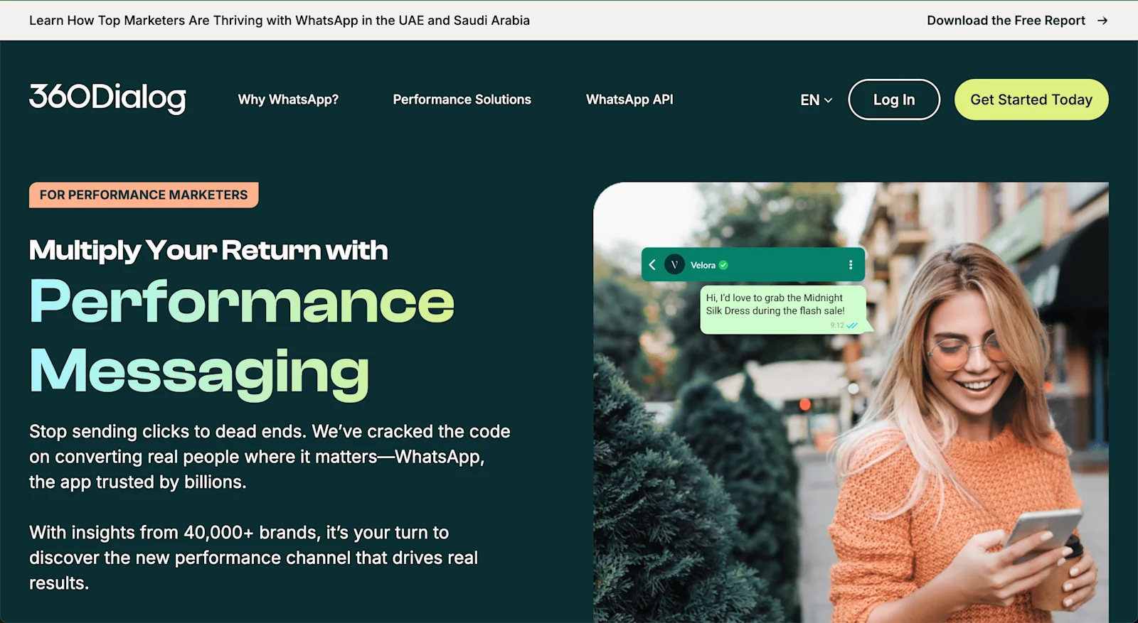 Kompetitor 360 dialog