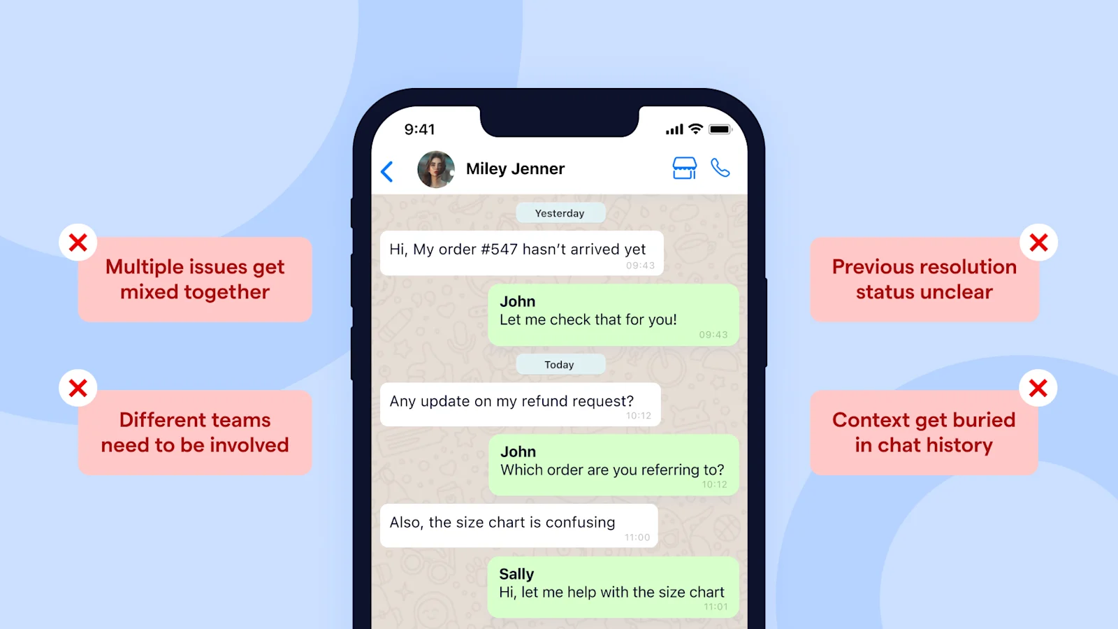 SleekFlow Ticketing System7