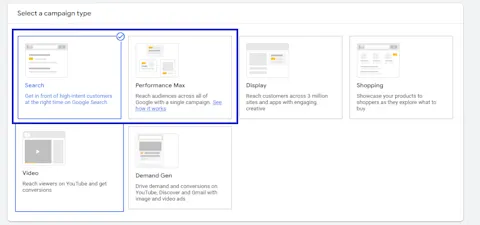 What is Google Message Asset and how to set up click to Whatsapp ads