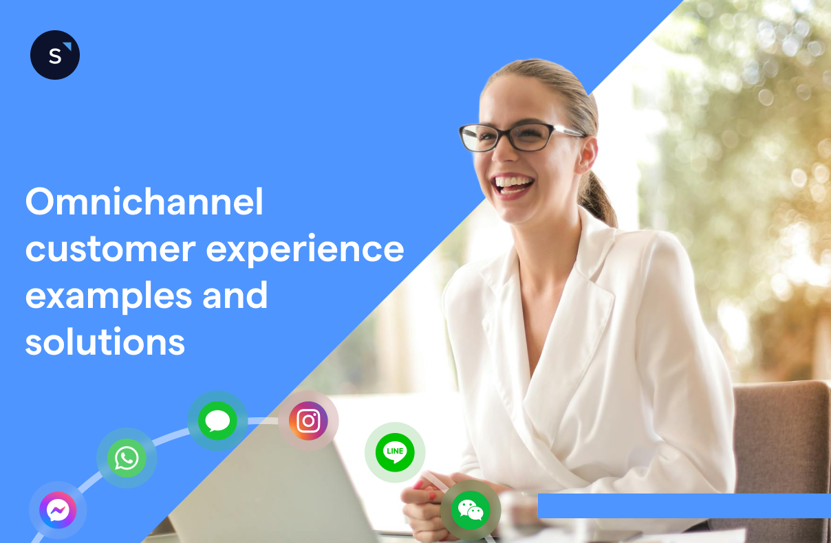 Omnichannel Customer Experience Examples & Solutions