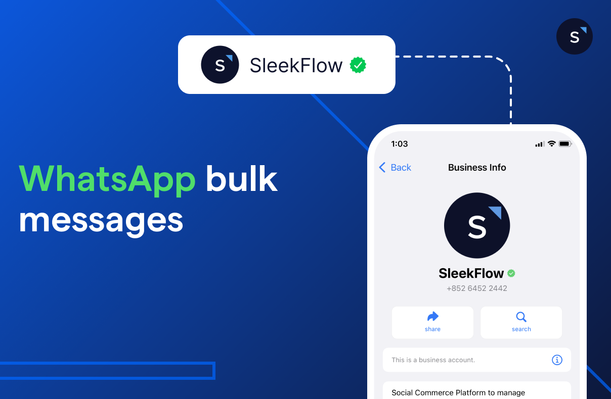 Sending Bulk Messages via WhatsApp Extension