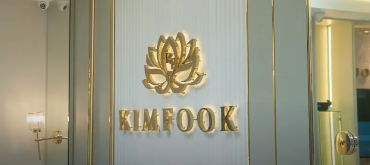 Kimfook Jewelry Boost Sales through Chat Commerce and WhatsApp Marketing