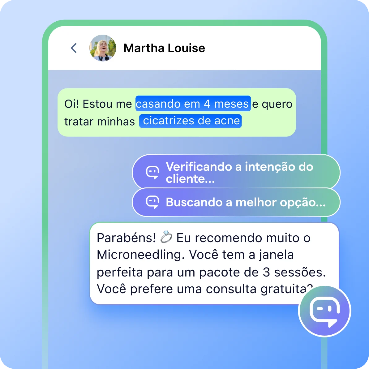 PT BR WhatsApp API  agente de IA 1