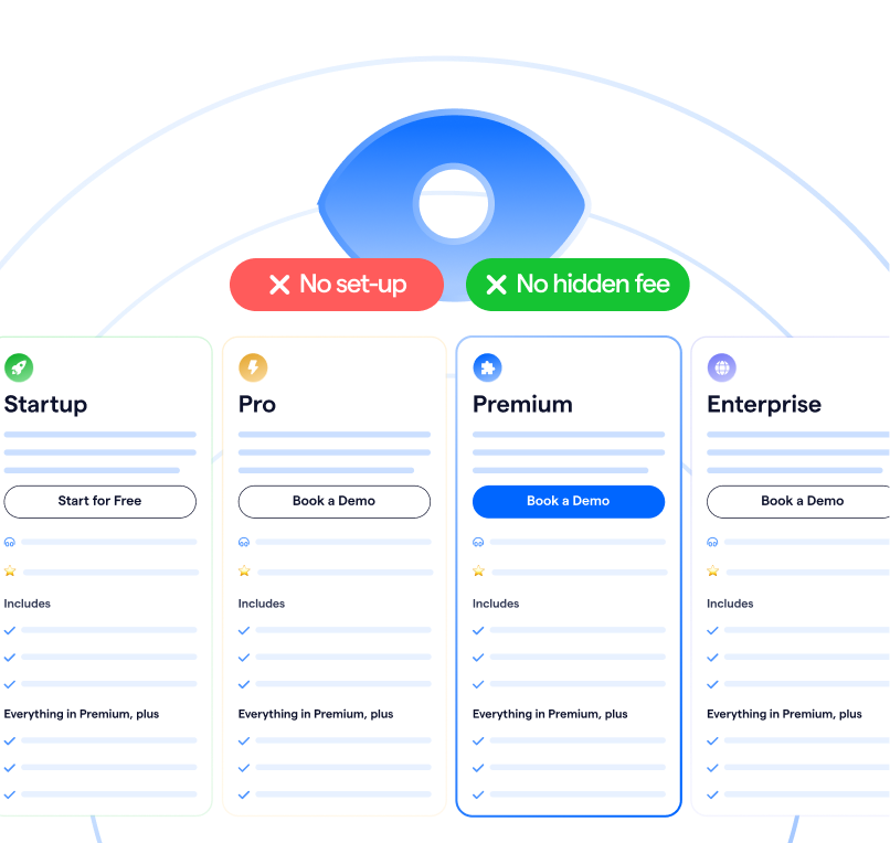 SleekFlow pricing - no hidden fee