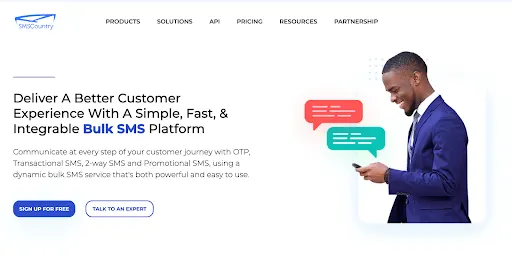 smscountry 